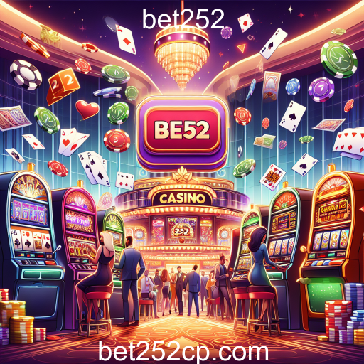 Descubra a Emoção do Casino Online na Bet252