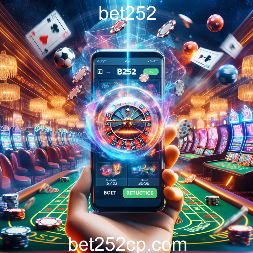 A Revolução das Apostas Móveis com a bet252