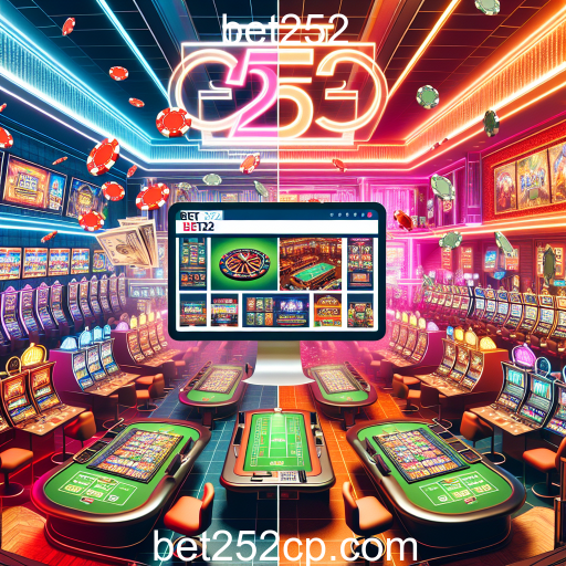 Descubra as Novidades de Jogos no Bet252
